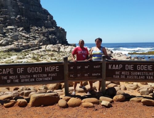 Cape Point National Park
